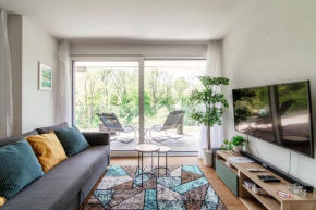 Linda Terrace by Quokka 360 - modern one-bedroom flat with sun terrace